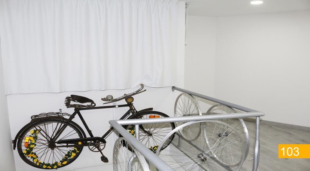 Bike Suite Figueira da Foz Ngoại thất bức ảnh