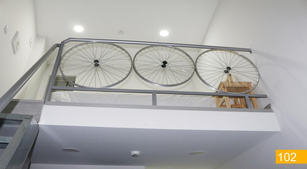 Bike Suite Figueira da Foz Ngoại thất bức ảnh